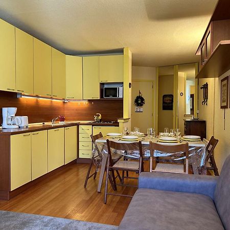 Appartement Skis Aux Pieds, 6 Pers Avec Parking, Montgenevre - Fr-1-330D-7 Ngoại thất bức ảnh